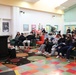 Teen dating violence awareness seminar promotes healthy relationships to Camp Zama youth