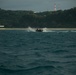 JWX 22 | CLB-4 Marines conduct amphibious resupply with Combat Rubber Raiding Craft