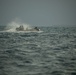 JWX 22 | CLB-4 Marines conduct amphibious resupply with Combat Rubber Raiding Craft
