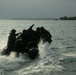 JWX 22 | CLB-4 Marines conduct amphibious resupply with Combat Rubber Raiding Craft