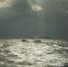 JWX 22 | CLB-4 Marines conduct amphibious resupply with Combat Rubber Raiding Craft