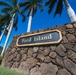 Ford Island Community Sign