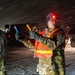 Vipers execute cold weather convoy