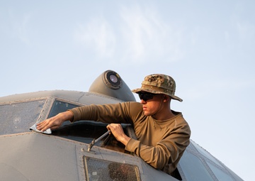 Compass Call deploys to Kuwait to support USCENTCOM AOR