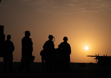 Compass Call deploys to Kuwait to support USCENTCOM AOR