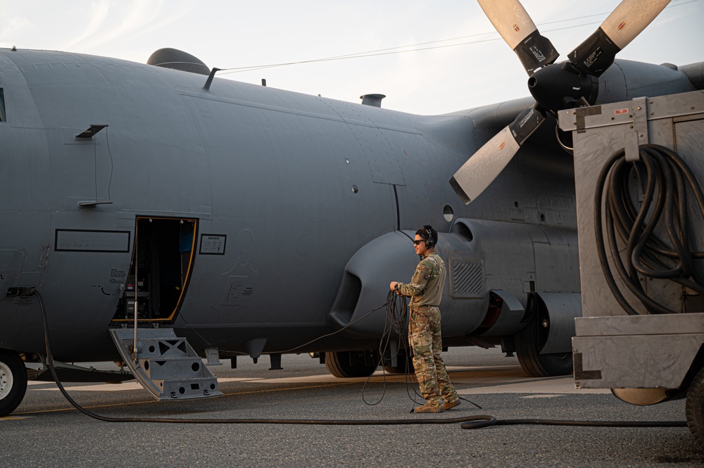 Compass Call deploys to Kuwait to support USCENTCOM AOR