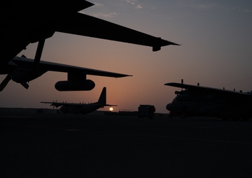 Compass Call deploys to Kuwait to support USCENTCOM AOR