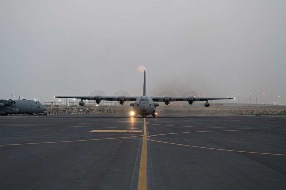 Compass Call deploys to Kuwait to support USCENTCOM AOR