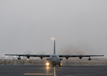 Compass Call deploys to Kuwait to support USCENTCOM AOR