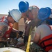 USCGC Robert Goldman Conducts Refueling Operations During IMX/CE 2022