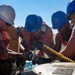 USCGC Robert Goldman Conducts Refueling Operations During IMX/CE 2022