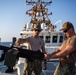 USCGC Robert Goldman Conducts Weapons Training During IMX/CE 2022