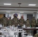 1st TSC Commanders Conference