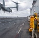 USS America Conducts a Flight Ops With CMC.