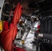 USS America Conducts an Aviation Training Team Drill.