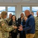 USO leadership meet with USAG Ansbach command group