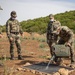 HMA Morocco Explosive Effects EOD Range