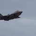 F-35s depart Spangdahlem AB