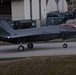 F-35s depart Spangdahlem AB