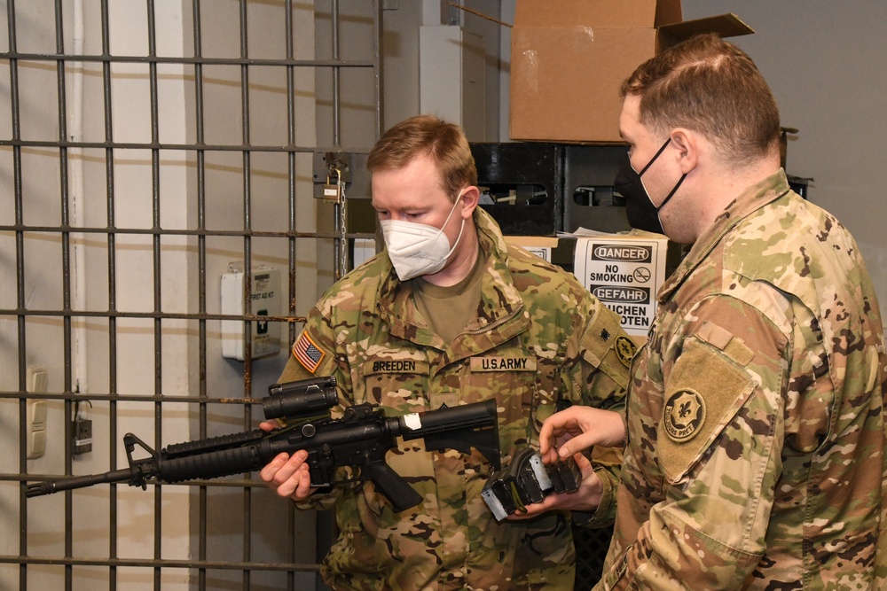 2d Cavalry Regiment Deploys to Romania