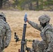 Fort Dix –  HHC 1st BN / 69th Infantry NYARNG - 60MM Mortar Live Fire