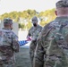 Soldier Reenlists at DPTA, Poland