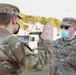 Soldier Reenlists at DPTA, Poland