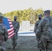 Soldier Reenlists at DPTA, Poland