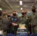 GRF Supply Corps Birthday