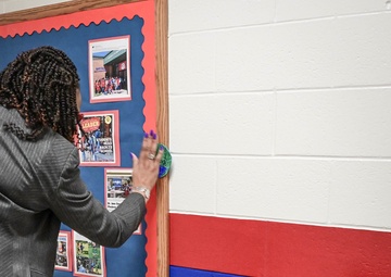 C.C. Pinckney students bring history to life