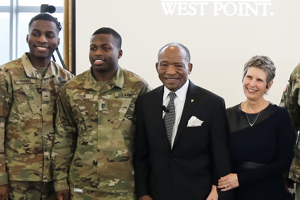 West Point celebrates Black History Month with observance