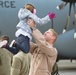 Nevada Air Guard Airmen return home from AFRICOM deployment