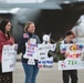 Nevada Air Guard Airmen return home from AFRICOM deployment