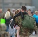 Nevada Air Guard Airmen return home from AFRICOM deployment