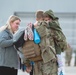 Nevada Air Guard Airmen return home from AFRICOM deployment