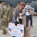 Nevada Air Guard Airmen return home from AFRICOM deployment