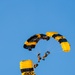 U.S. Army Parachute Team jumps in south Florida