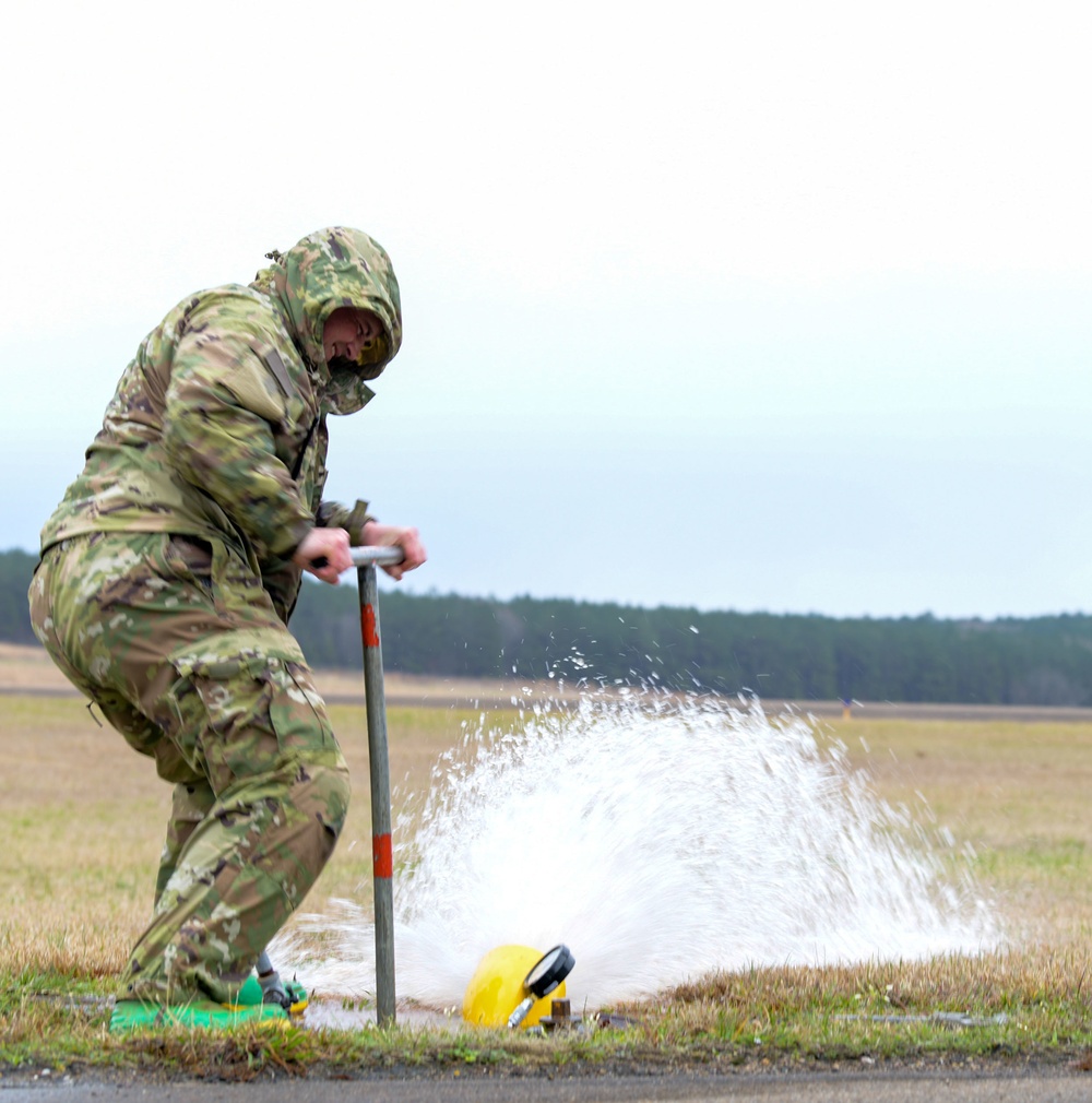 172nd Airlift Wing Civil Engineers lead the way