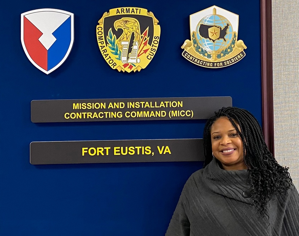 DVIDS News MICCFort Eustis new director