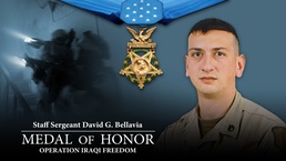 MOH recipient discusses professional leadership