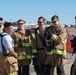 SJAFB Firefighter Airmen conduct live-fire exercise