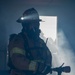 SJAFB Firefighter Airmen conduct live-fire exercise