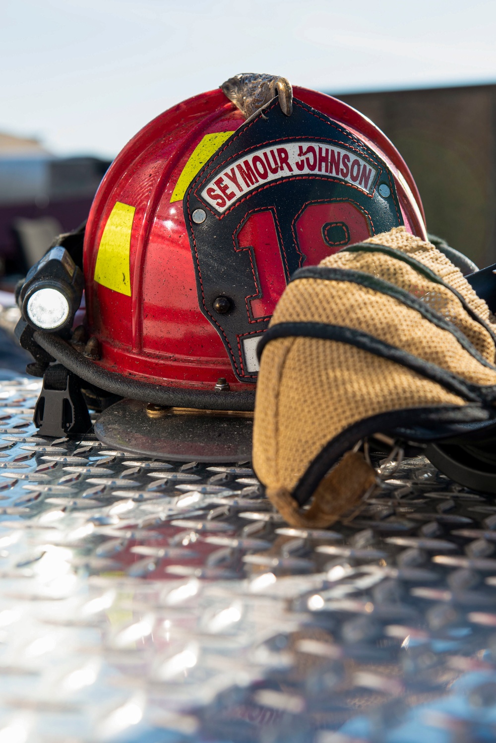 SJAFB Firefighter Airmen conduct live-fire exercise