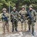 82nd Airborne Division and Polish Armed Forces soldiers conduct joint internal presence