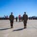 Marine Fighter Attack Training Squadron 101 Change of Command Ceremony