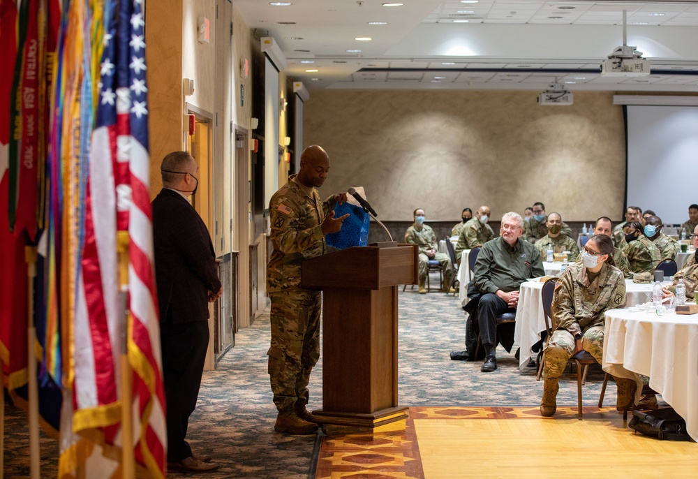 Spiritual Readiness Breakfast 2022