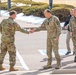 Foreign Partners visit 10th SFG (A)
