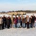 Fort McCoy Garrison leaders thank Logistics Readiness Center team for OAW support