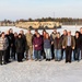 Fort McCoy Garrison leaders thank Logistics Readiness Center team for OAW support