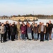 Fort McCoy Garrison leaders thank Logistics Readiness Center team for OAW support